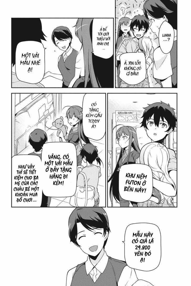 Ma Vương Đi Làm Chapter 49.6 trang 13