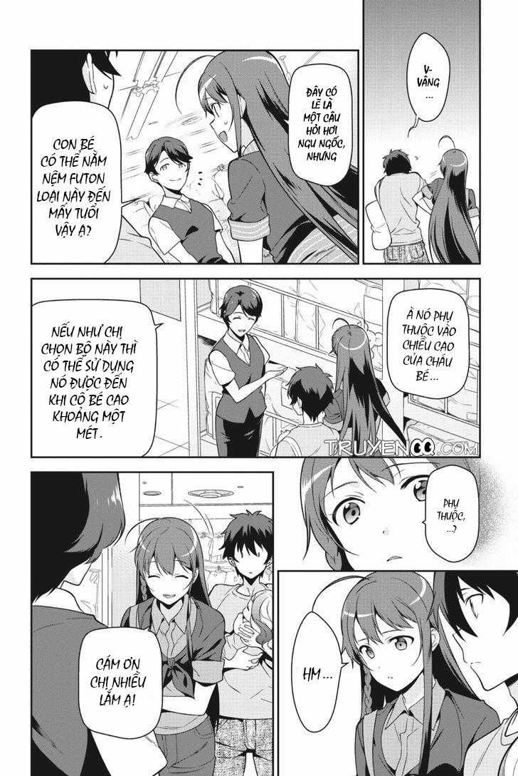 Ma Vương Đi Làm Chapter 49.6 trang 15