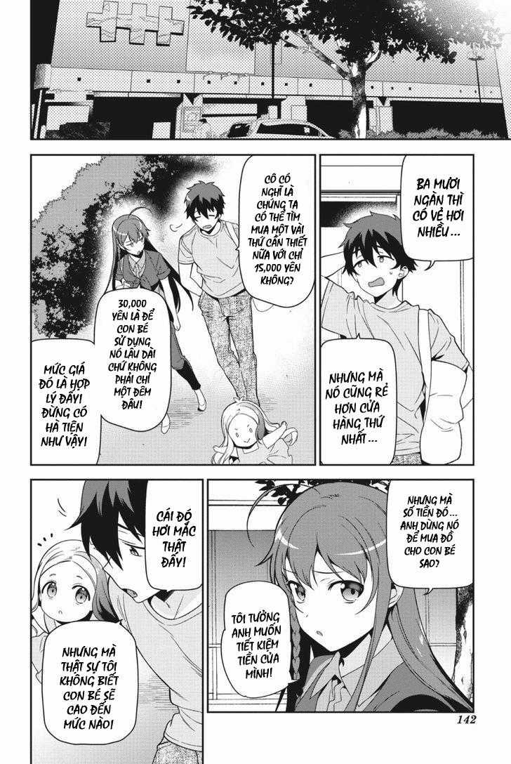 Ma Vương Đi Làm Chapter 49.6 trang 17