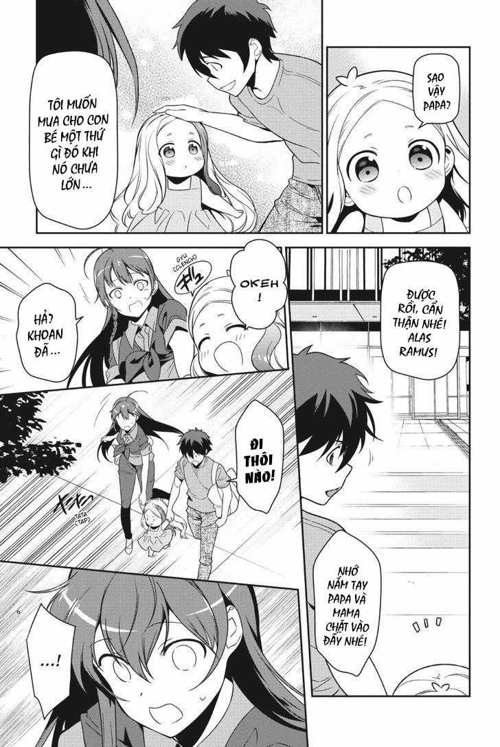 Ma Vương Đi Làm Chapter 49.6 trang 18