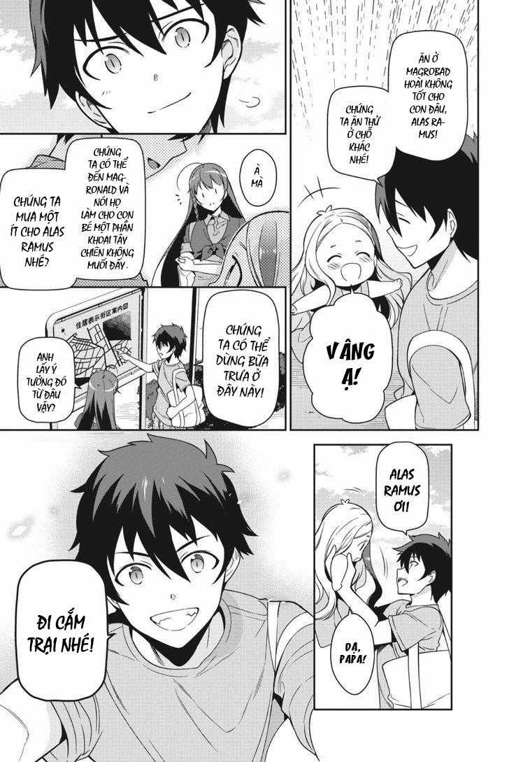 Ma Vương Đi Làm Chapter 49.6 trang 20