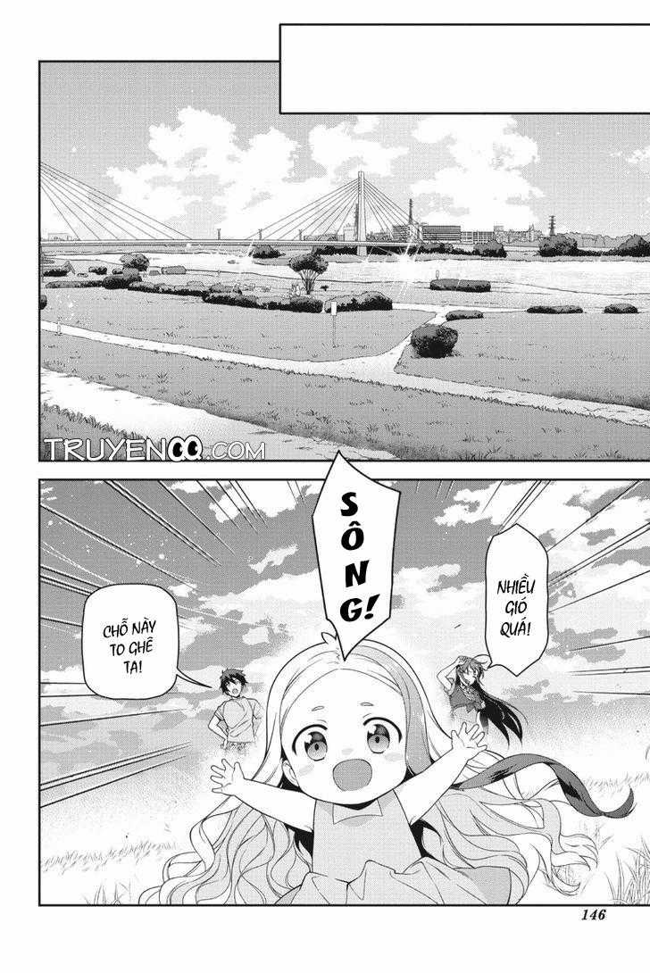 Ma Vương Đi Làm Chapter 49.6 trang 21