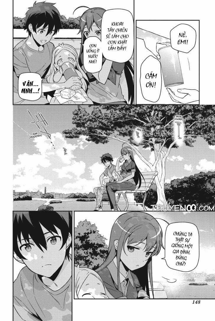 Ma Vương Đi Làm Chapter 49.6 trang 23