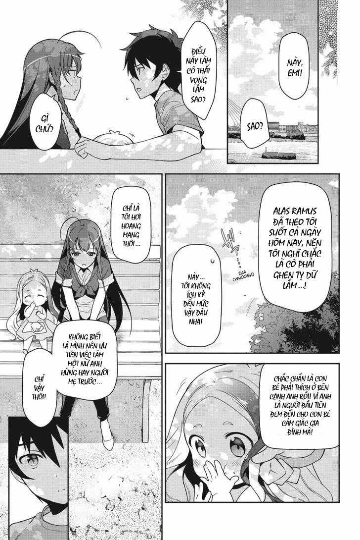 Ma Vương Đi Làm Chapter 49.6 trang 24