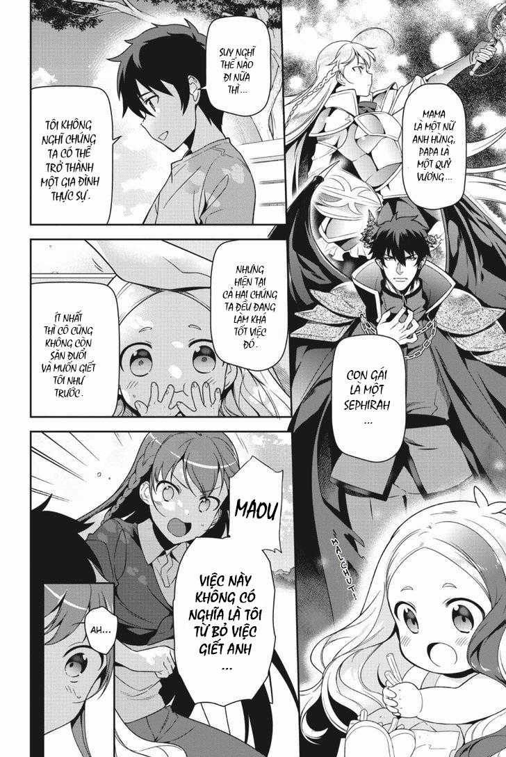 Ma Vương Đi Làm Chapter 49.6 trang 25