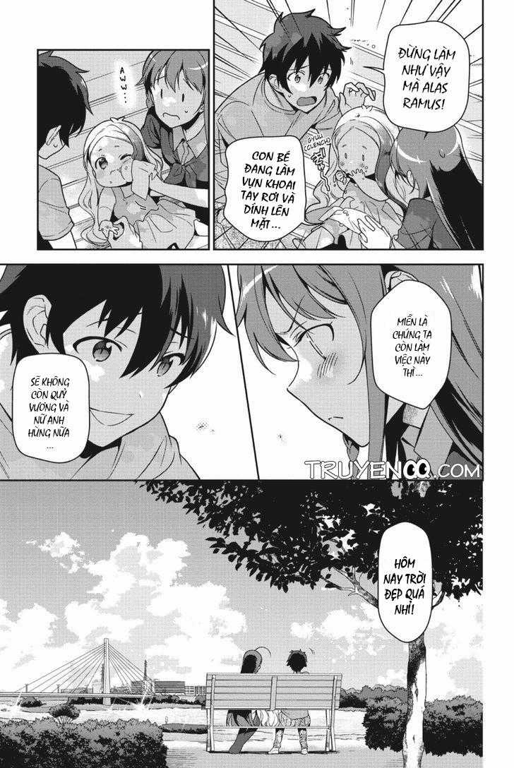 Ma Vương Đi Làm Chapter 49.6 trang 26