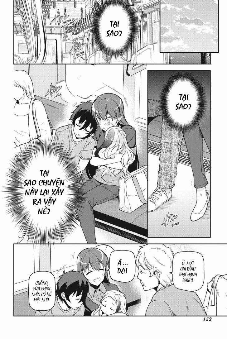 Ma Vương Đi Làm Chapter 49.6 trang 27