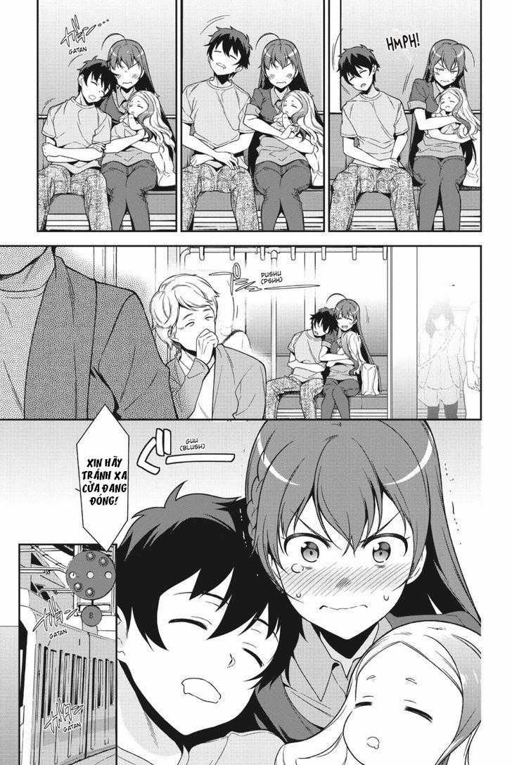 Ma Vương Đi Làm Chapter 49.6 trang 28