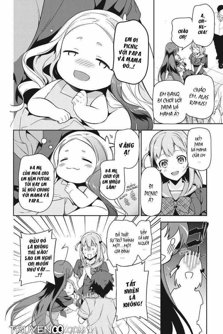 Ma Vương Đi Làm Chapter 49.6 trang 31