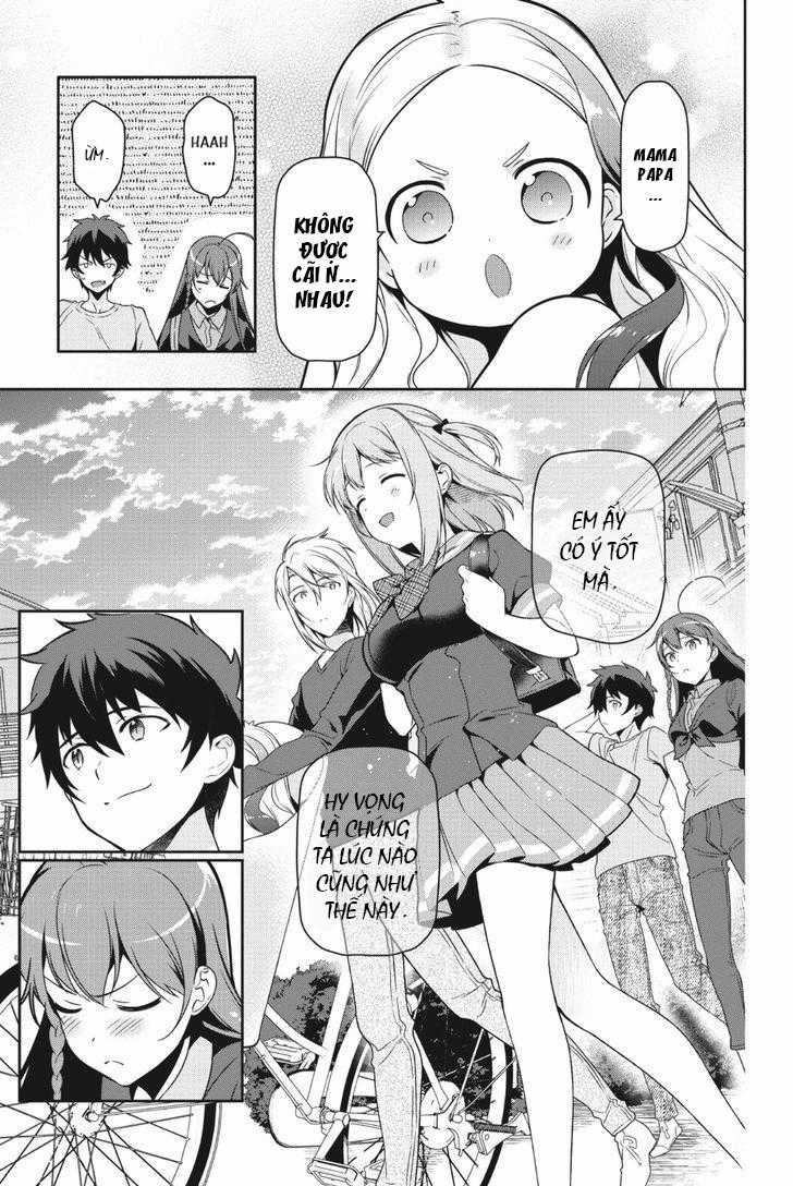 Ma Vương Đi Làm Chapter 49.6 trang 34