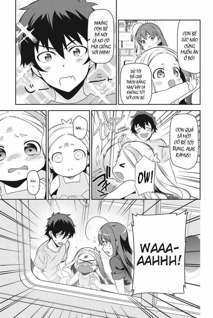 Ma Vương Đi Làm Chapter 49.6 trang 6