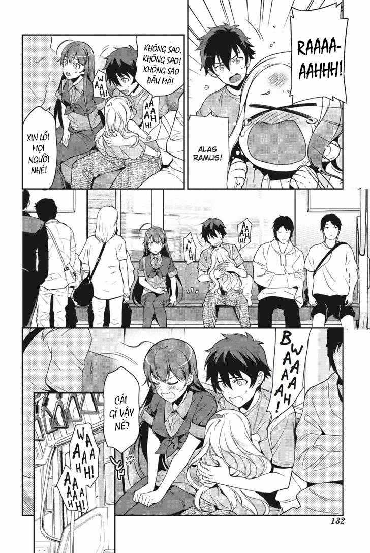 Ma Vương Đi Làm Chapter 49.6 trang 7