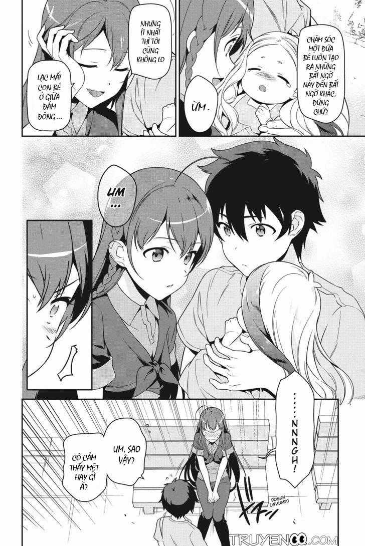 Ma Vương Đi Làm Chapter 49.6 trang 9