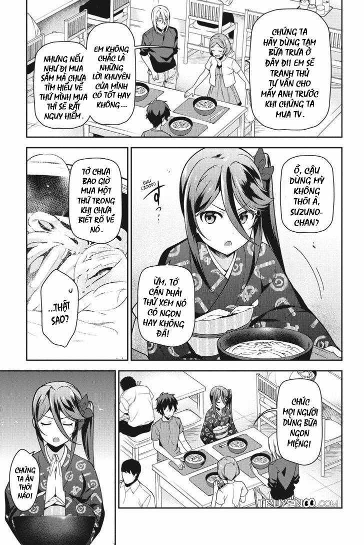 Ma Vương Đi Làm Chapter 49 trang 10