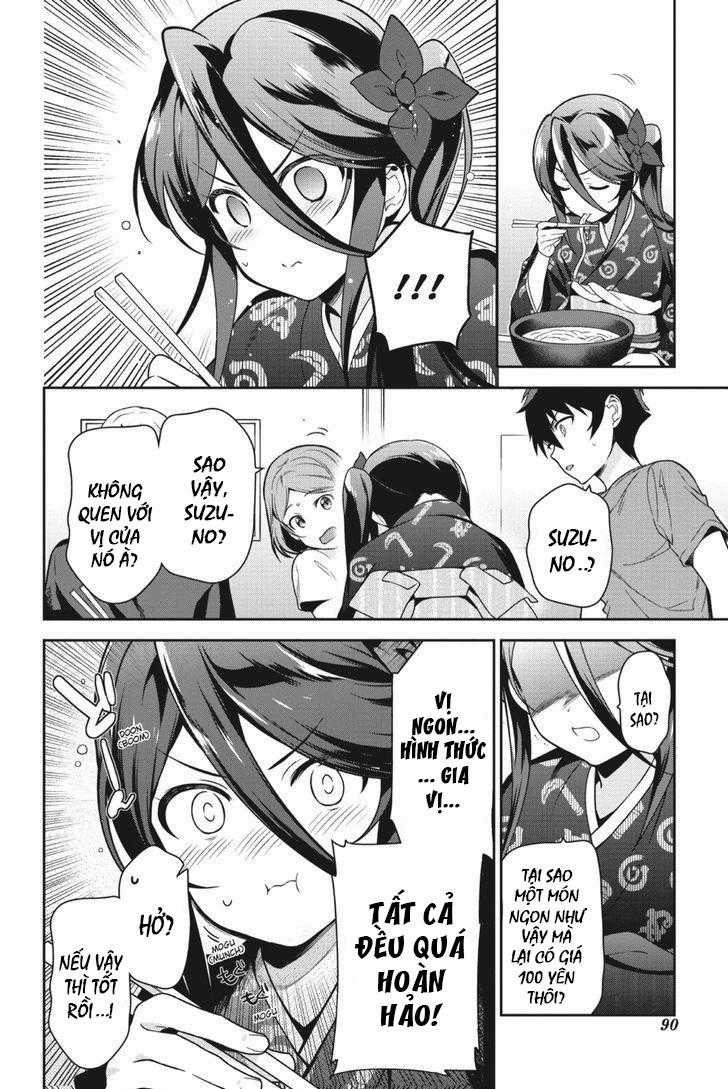 Ma Vương Đi Làm Chapter 49 trang 11