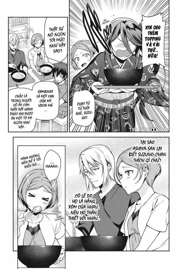 Ma Vương Đi Làm Chapter 49 trang 12