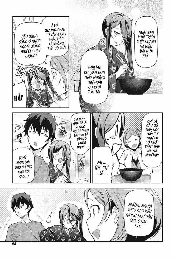 Ma Vương Đi Làm Chapter 49 trang 16