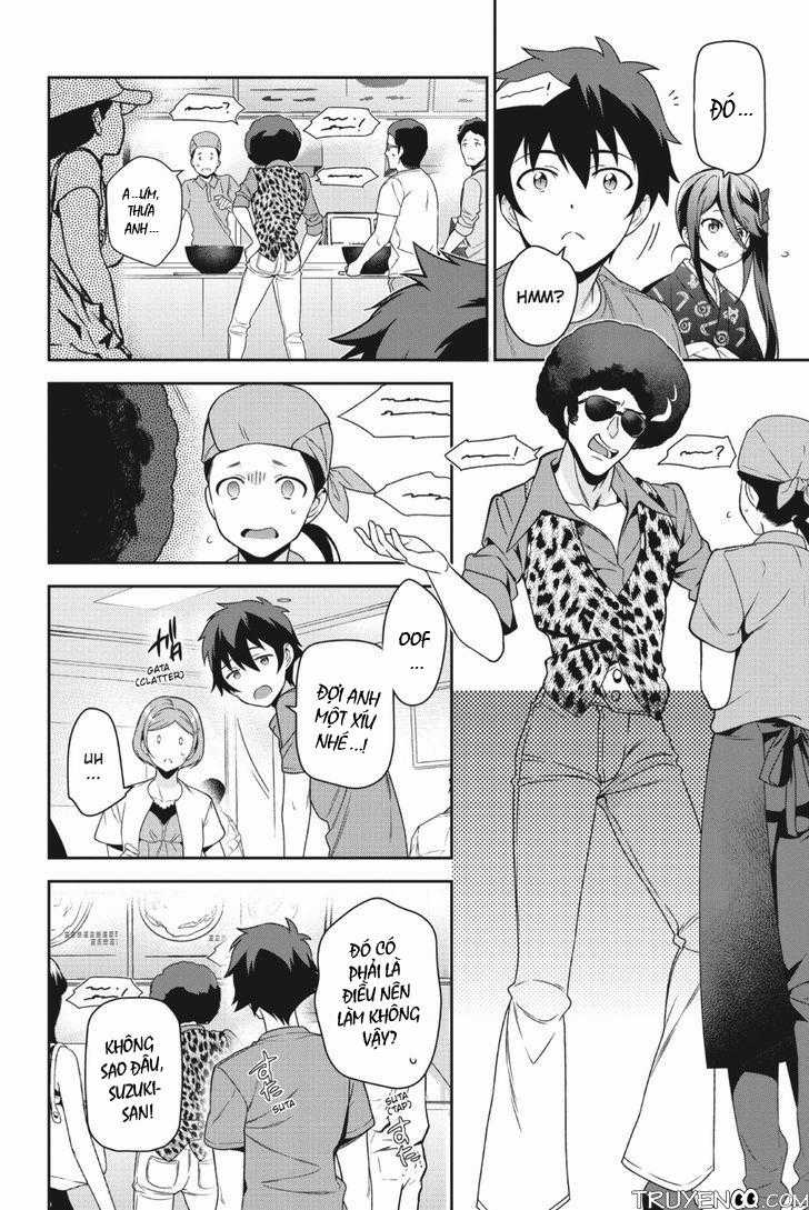 Ma Vương Đi Làm Chapter 49 trang 19