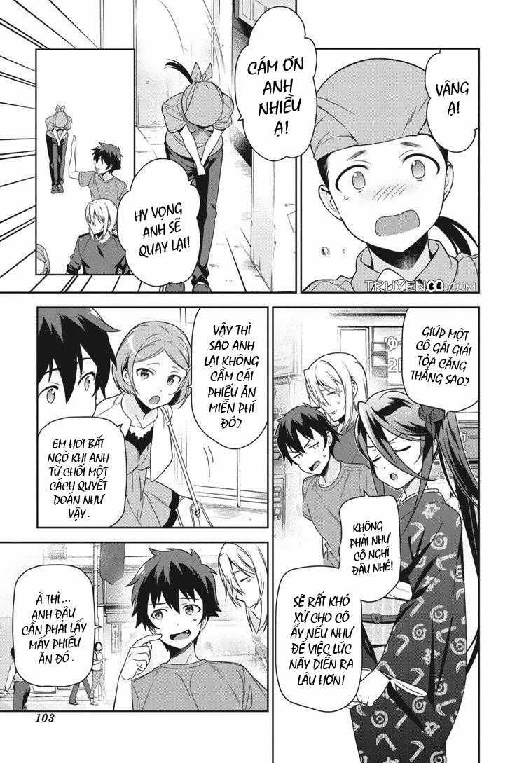 Ma Vương Đi Làm Chapter 49 trang 24