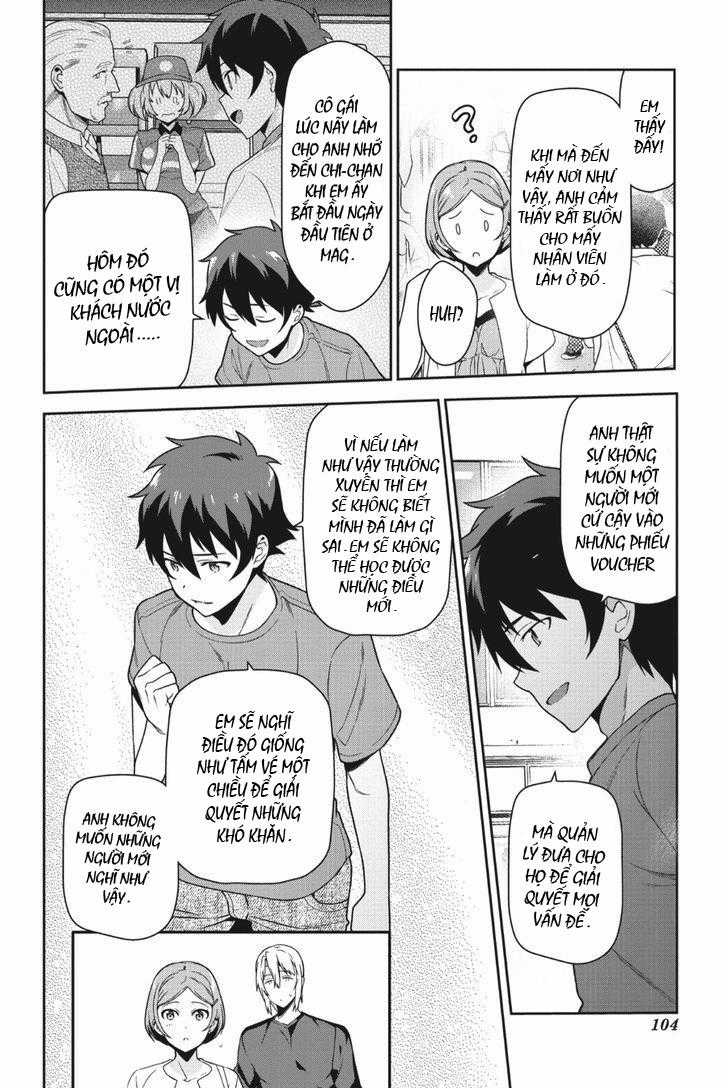 Ma Vương Đi Làm Chapter 49 trang 25