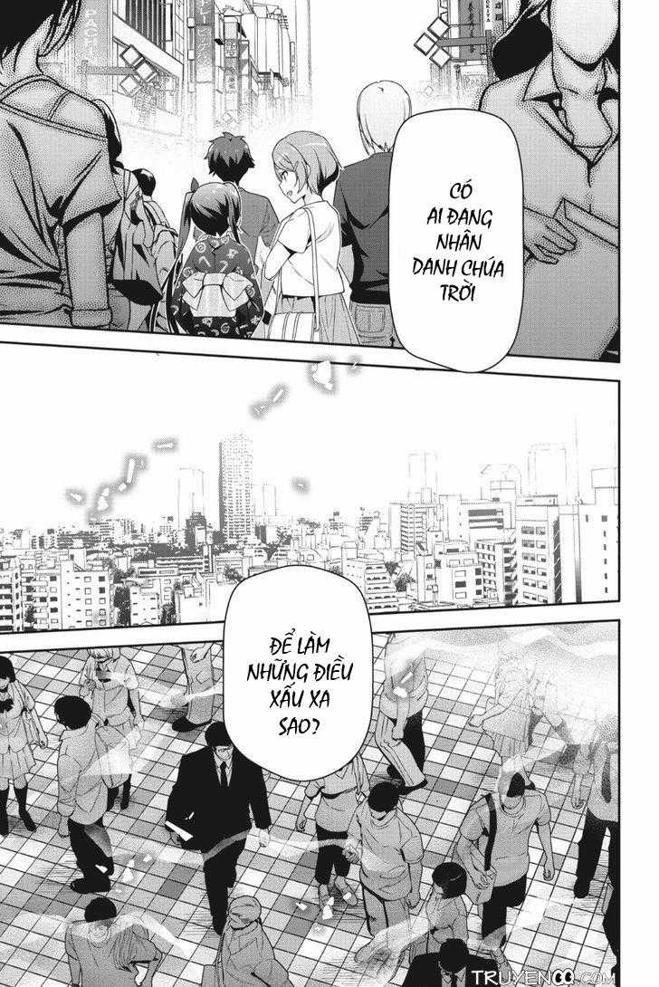 Ma Vương Đi Làm Chapter 49 trang 28