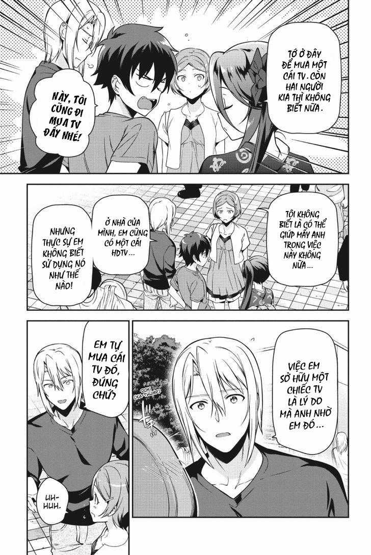 Ma Vương Đi Làm Chapter 49 trang 4