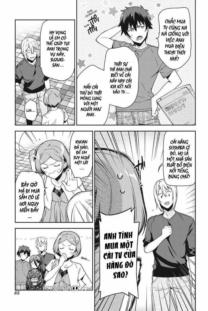 Ma Vương Đi Làm Chapter 49 trang 6