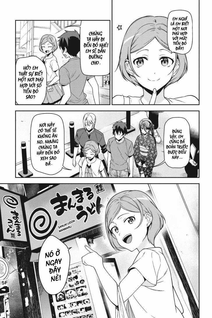 Ma Vương Đi Làm Chapter 49 trang 8