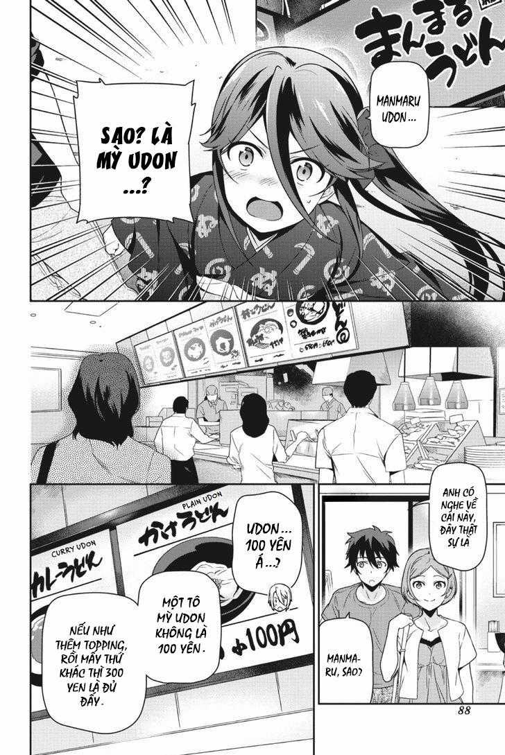 Ma Vương Đi Làm Chapter 49 trang 9