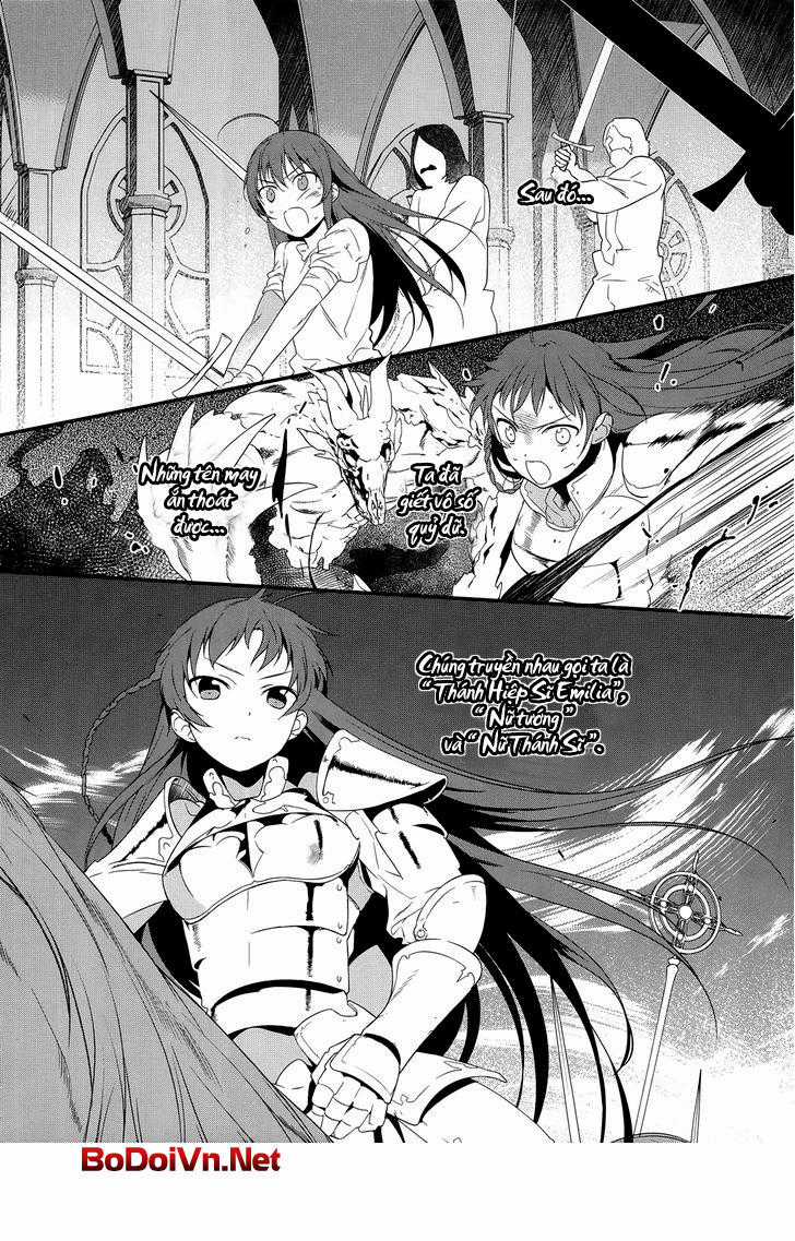 Ma Vương Đi Làm Chapter 5 trang 10