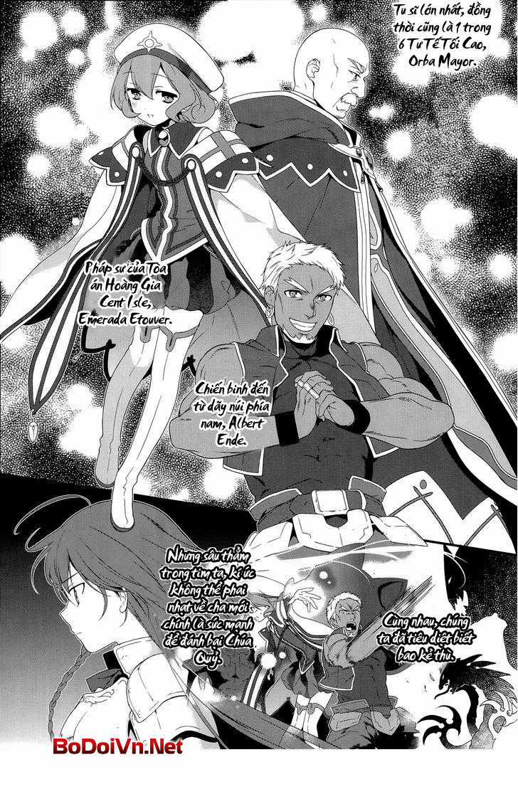 Ma Vương Đi Làm Chapter 5 trang 11