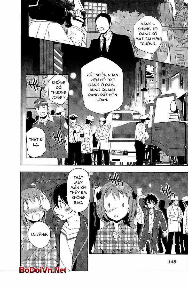 Ma Vương Đi Làm Chapter 5 trang 12