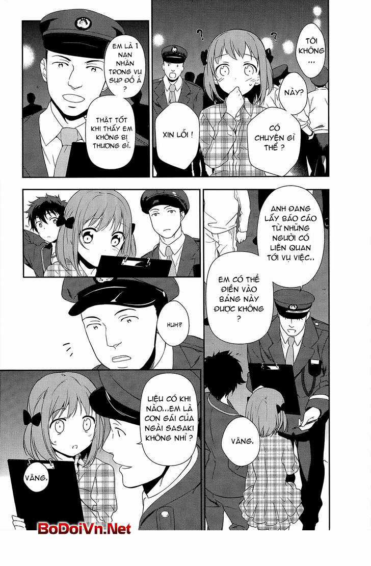 Ma Vương Đi Làm Chapter 5 trang 13