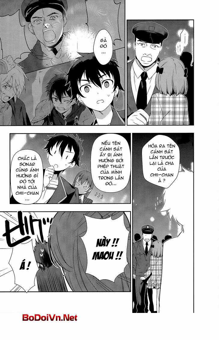 Ma Vương Đi Làm Chapter 5 trang 15