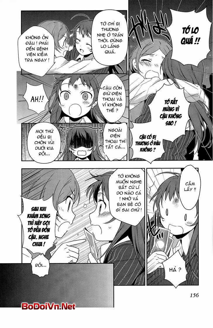 Ma Vương Đi Làm Chapter 5 trang 20