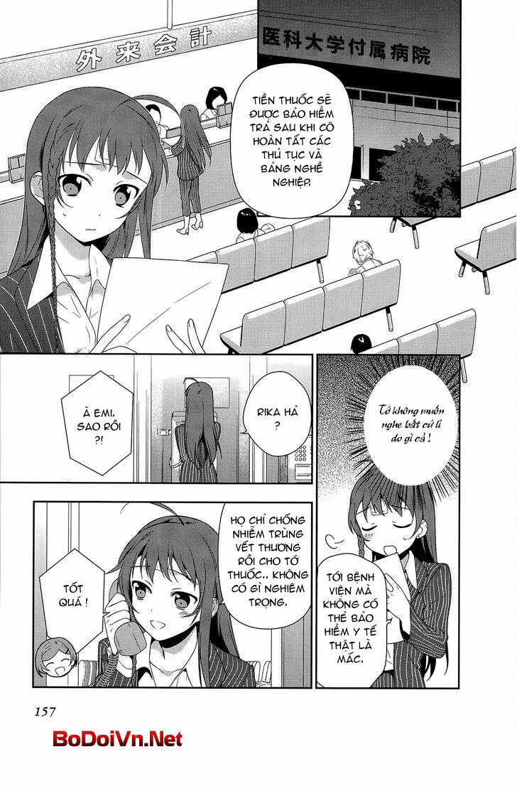 Ma Vương Đi Làm Chapter 5 trang 21