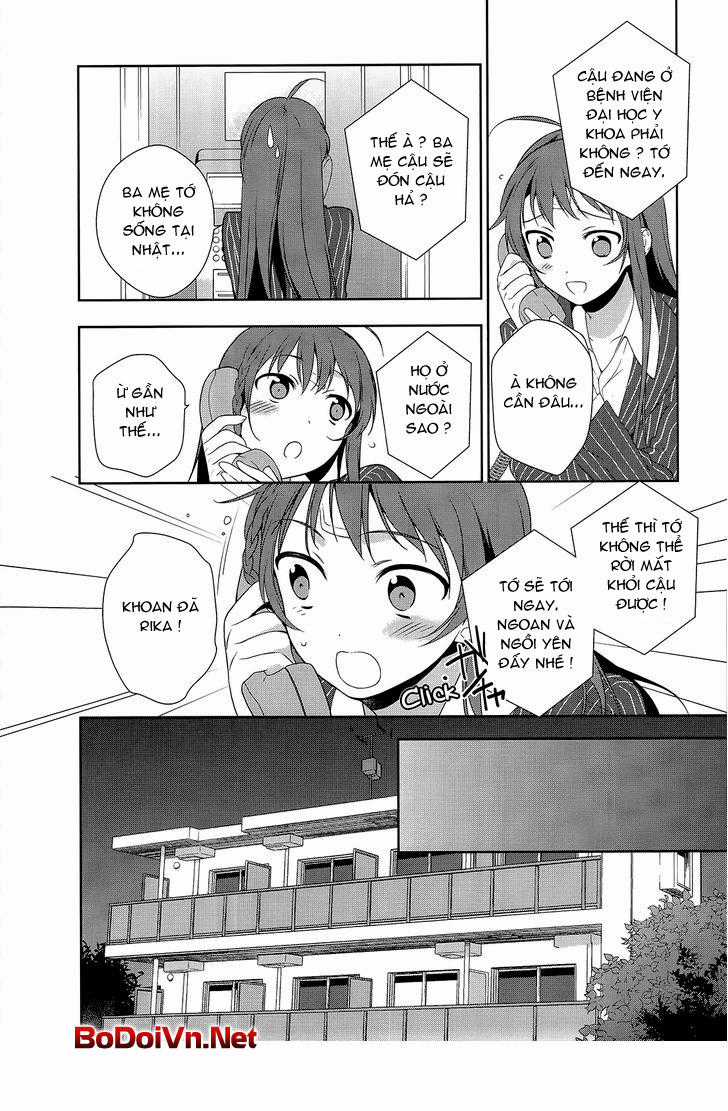 Ma Vương Đi Làm Chapter 5 trang 22