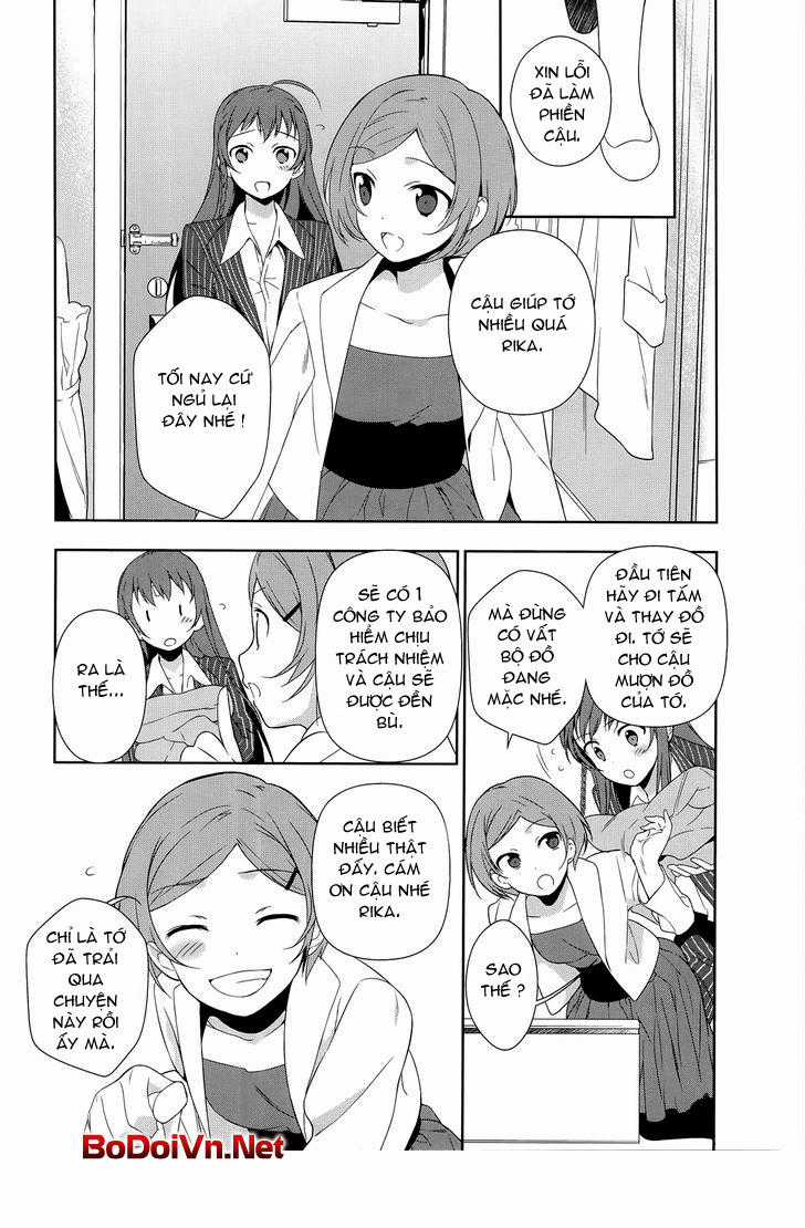 Ma Vương Đi Làm Chapter 5 trang 23