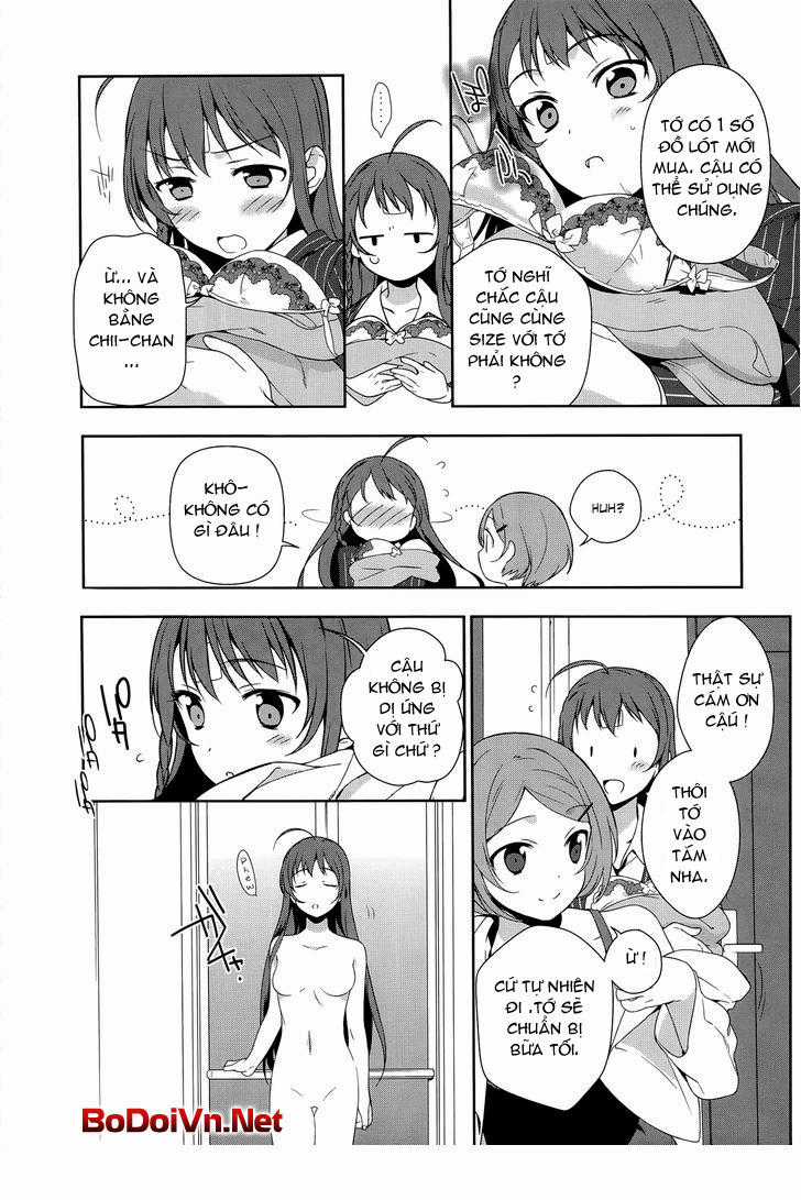 Ma Vương Đi Làm Chapter 5 trang 24