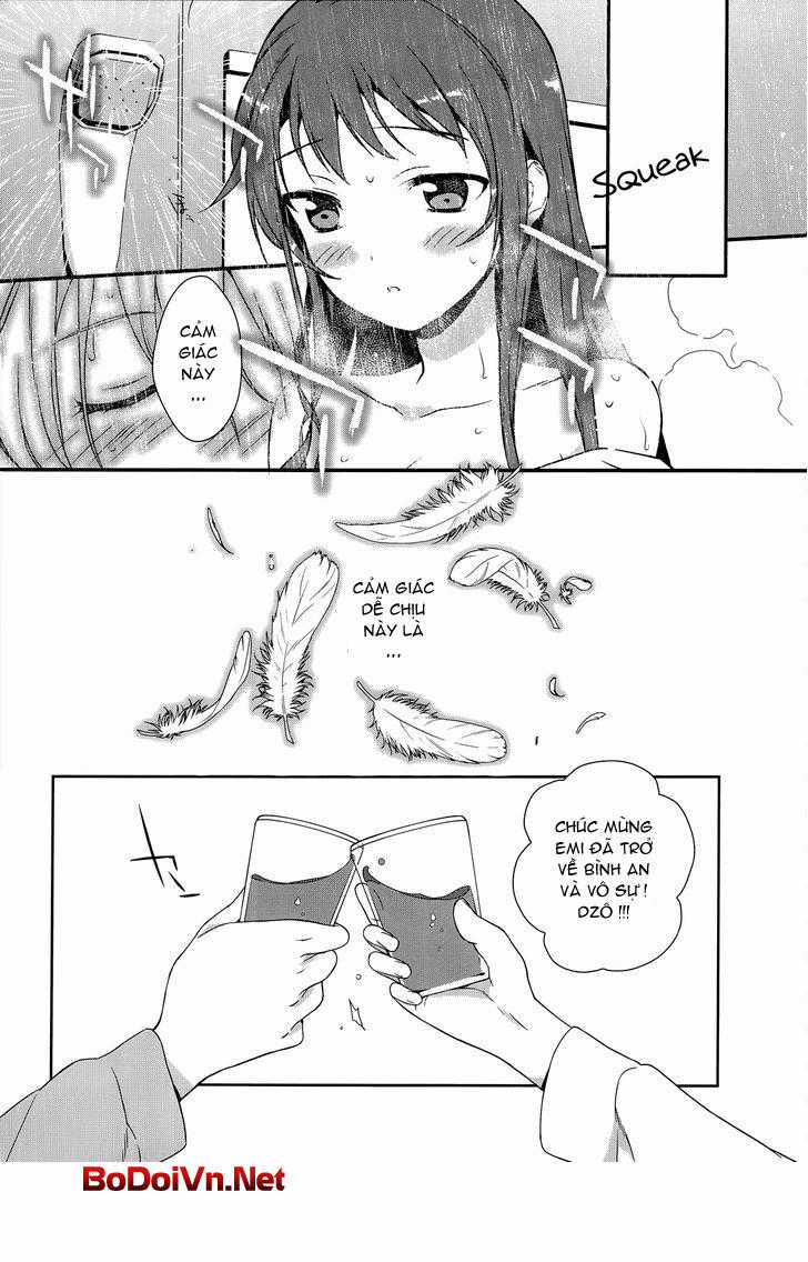 Ma Vương Đi Làm Chapter 5 trang 25