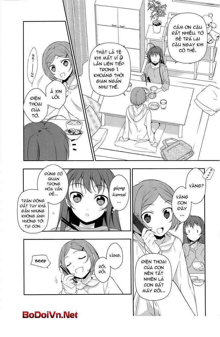 Ma Vương Đi Làm Chapter 5 trang 26