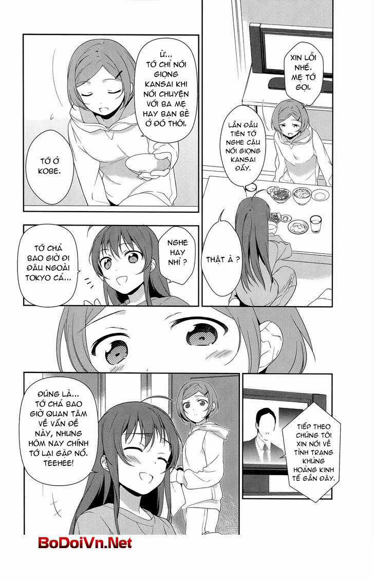 Ma Vương Đi Làm Chapter 5 trang 27