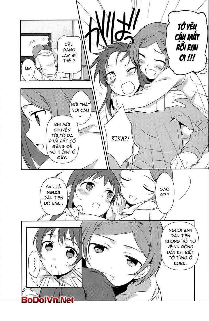 Ma Vương Đi Làm Chapter 5 trang 28