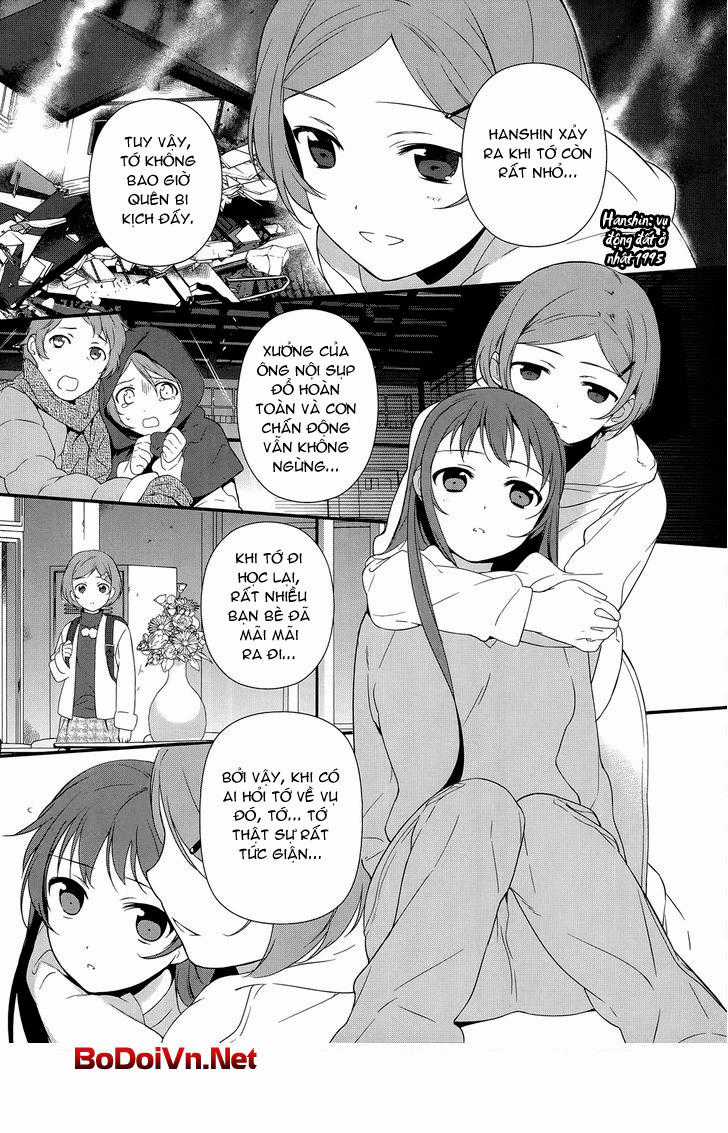 Ma Vương Đi Làm Chapter 5 trang 29