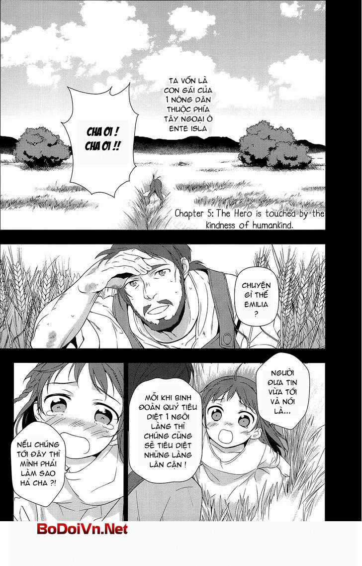 Ma Vương Đi Làm Chapter 5 trang 3