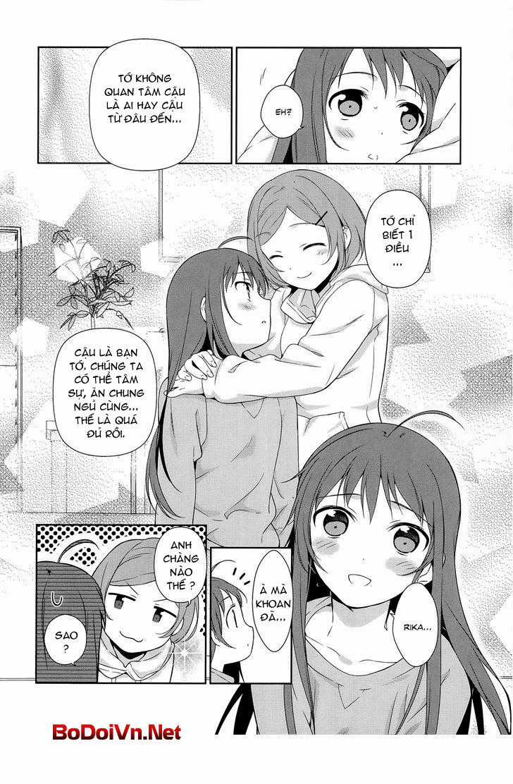 Ma Vương Đi Làm Chapter 5 trang 31