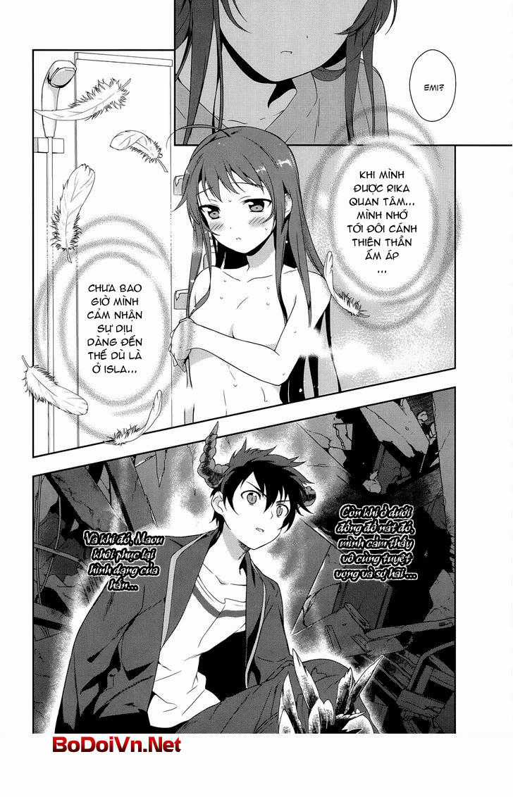 Ma Vương Đi Làm Chapter 5 trang 33