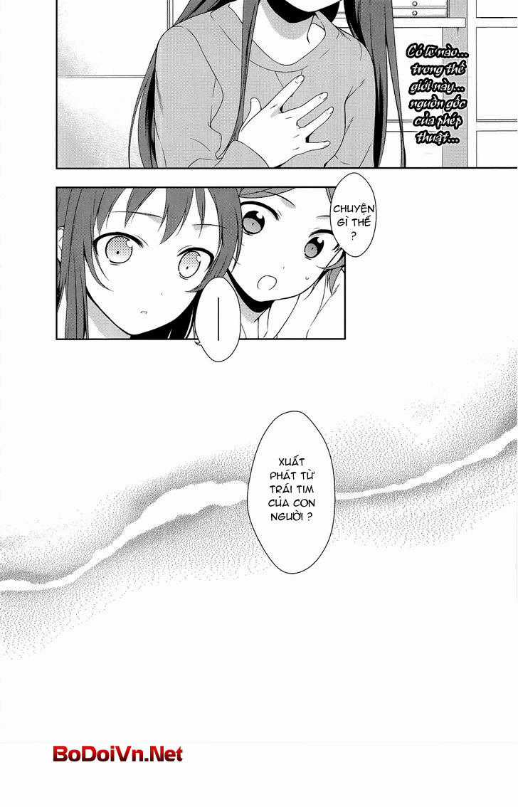 Ma Vương Đi Làm Chapter 5 trang 34