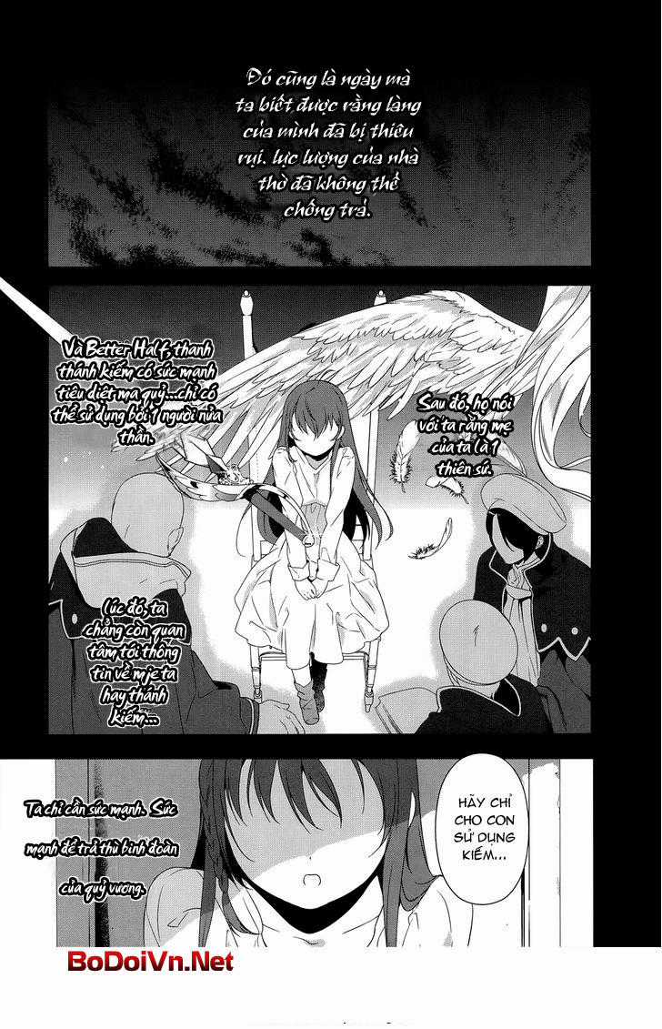 Ma Vương Đi Làm Chapter 5 trang 9