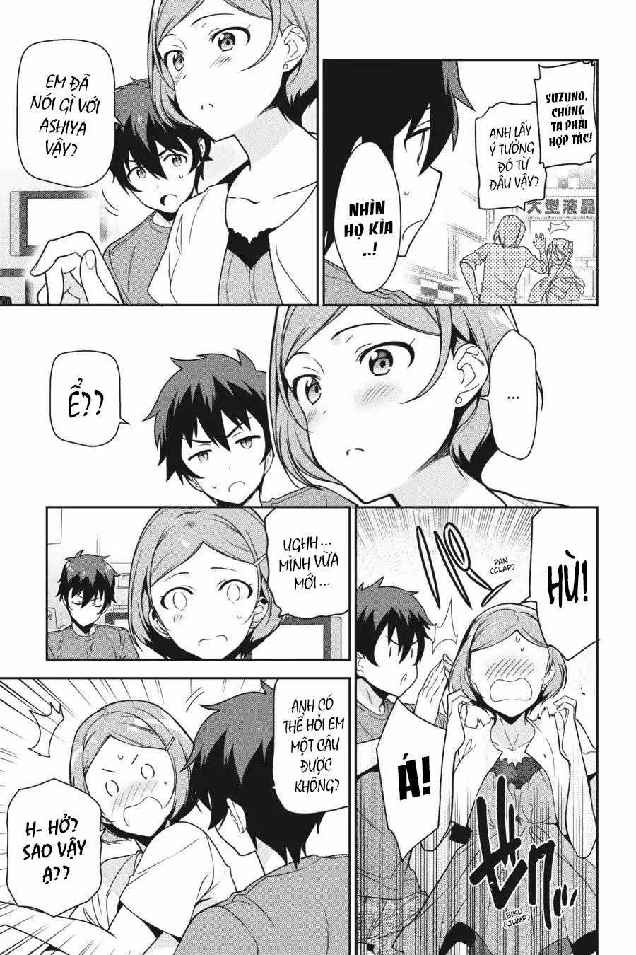 Ma Vương Đi Làm Chapter 50 trang 11